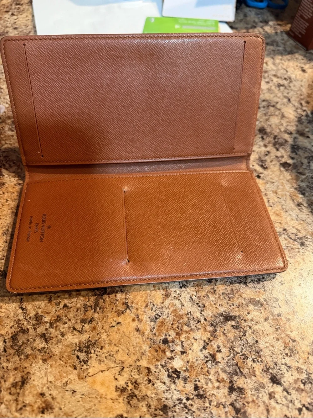 Louis Vuitton phone case